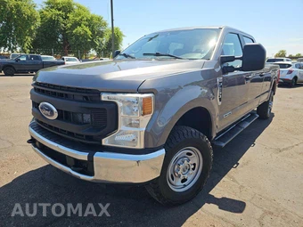 2021 Ford Super Duty F-250 XL Crew Cab Long Bed - miniatura 28