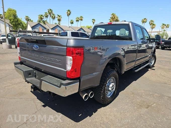 2021 Ford Super Duty F-250 XL Crew Cab Long Bed - miniatura 30