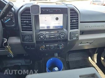 2021 Ford Super Duty F-250 XL Crew Cab Long Bed - miniatura 7