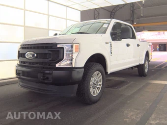 2021 Ford Super Duty F-250 XL Crew Cab Medium Bed