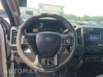 2021 Ford Super Duty F-250 XL Crew Cab Medium Bed - miniatura 10