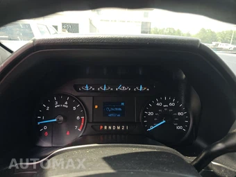 2021 Ford Super Duty F-250 XL Crew Cab Medium Bed - miniatura 12