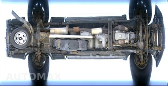 2021 Ford Super Duty F-250 XL Crew Cab Medium Bed - miniatura 17