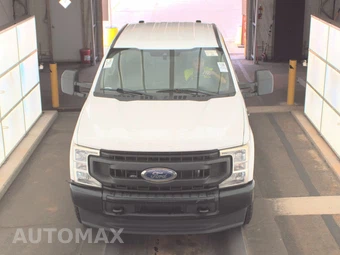 2021 Ford Super Duty F-250 XL Crew Cab Medium Bed - miniatura 2