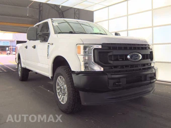 2021 Ford Super Duty F-250 XL Crew Cab Medium Bed - miniatura 3