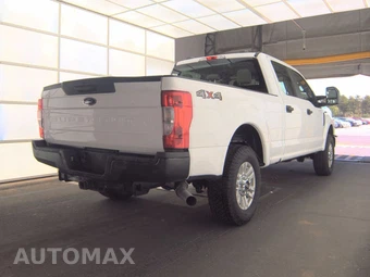 2021 Ford Super Duty F-250 XL Crew Cab Medium Bed - miniatura 4