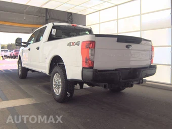 2021 Ford Super Duty F-250 XL Crew Cab Medium Bed - miniatura 6