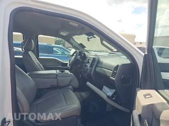 2021 Ford Super Duty F-250 XL Crew Cab Medium Bed - miniatura 8