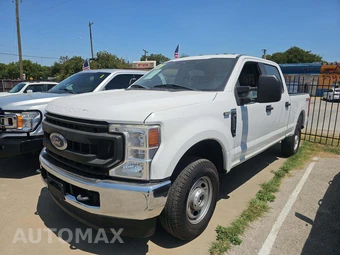 2021 Ford Super Duty F-250 XL Crew Cab Medium Bed