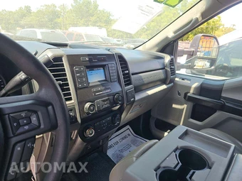 2021 Ford Super Duty F-250 XL Crew Cab Medium Bed - miniatura 10