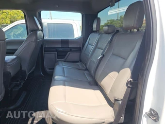 2021 Ford Super Duty F-250 XL Crew Cab Medium Bed - miniatura 13