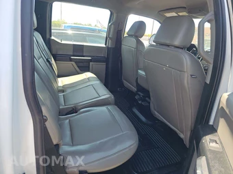 2021 Ford Super Duty F-250 XL Crew Cab Medium Bed - miniatura 16