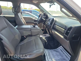 2021 Ford Super Duty F-250 XL Crew Cab Medium Bed - miniatura 17
