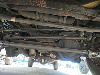 2021 Ford Super Duty F-250 XL Crew Cab Medium Bed - miniatura 19