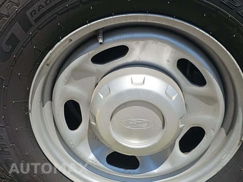 2021 Ford Super Duty F-250 XL Crew Cab Medium Bed - miniatura 23
