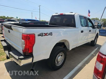 2021 Ford Super Duty F-250 XL Crew Cab Medium Bed - miniatura 3
