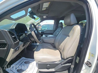 2021 Ford Super Duty F-250 XL Crew Cab Medium Bed - miniatura 6