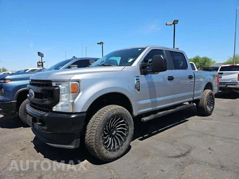 2021 Ford Super Duty F-250 XL Crew Cab Medium Bed