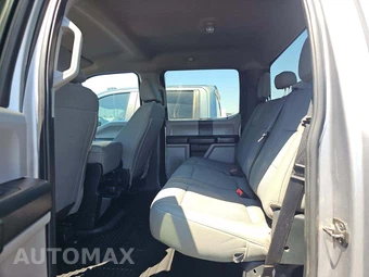 2021 Ford Super Duty F-250 XL Crew Cab Medium Bed - miniatura 13