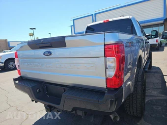 2021 Ford Super Duty F-250 XL Crew Cab Medium Bed - miniatura 3