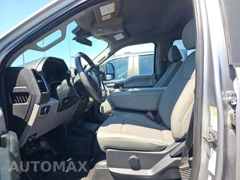 2021 Ford Super Duty F-250 XL Crew Cab Medium Bed - miniatura 6