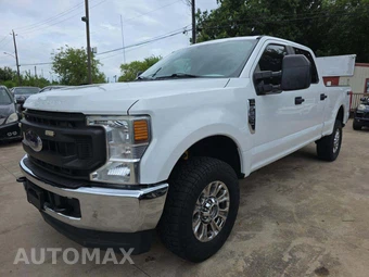 2021 Ford Super Duty F-250 XL Crew Cab Medium Bed