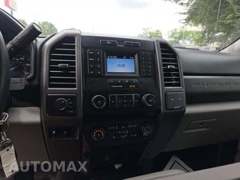 2021 Ford Super Duty F-250 XL Crew Cab Medium Bed - miniatura 10