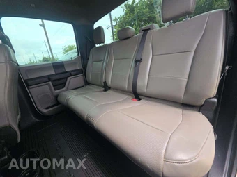 2021 Ford Super Duty F-250 XL Crew Cab Medium Bed - miniatura 13
