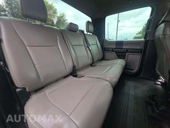 2021 Ford Super Duty F-250 XL Crew Cab Medium Bed - miniatura 16