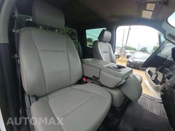 2021 Ford Super Duty F-250 XL Crew Cab Medium Bed - miniatura 18