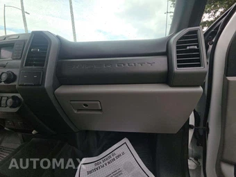2021 Ford Super Duty F-250 XL Crew Cab Medium Bed - miniatura 19