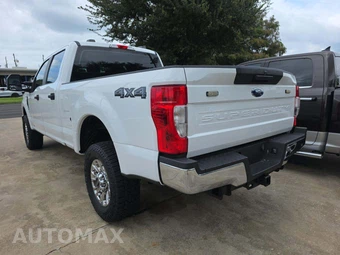 2021 Ford Super Duty F-250 XL Crew Cab Medium Bed - miniatura 2