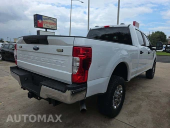 2021 Ford Super Duty F-250 XL Crew Cab Medium Bed - miniatura 3