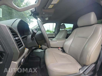 2021 Ford Super Duty F-250 XL Crew Cab Medium Bed - miniatura 6