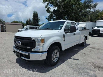 2021 Ford Super Duty F-250 XL Extended Cab Long Bed w/Rear Doors