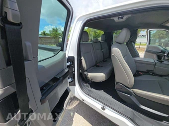 2021 Ford Super Duty F-250 XL Extended Cab Long Bed w/Rear Doors - miniatura 16