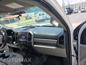 2021 Ford Super Duty F-250 XL Extended Cab Long Bed w/Rear Doors - miniatura 19