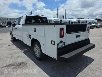 2021 Ford Super Duty F-250 XL Extended Cab Long Bed w/Rear Doors - miniatura 2