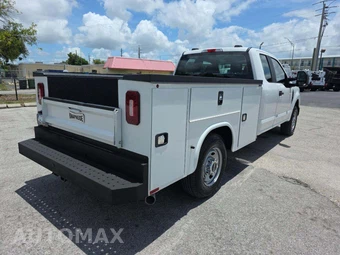2021 Ford Super Duty F-250 XL Extended Cab Long Bed w/Rear Doors - miniatura 3