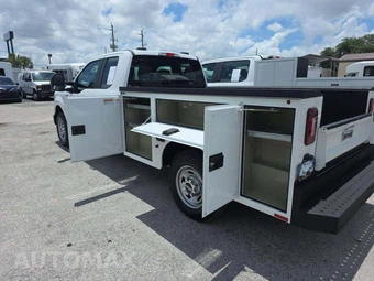 2021 Ford Super Duty F-250 XL Extended Cab Long Bed w/Rear Doors - miniatura 32