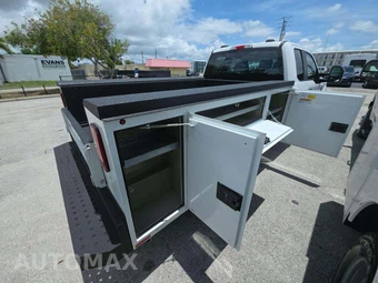 2021 Ford Super Duty F-250 XL Extended Cab Long Bed w/Rear Doors - miniatura 33