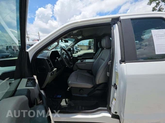 2021 Ford Super Duty F-250 XL Extended Cab Long Bed w/Rear Doors - miniatura 6