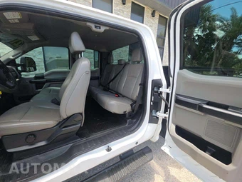2021 Ford Super Duty F-250 XL Extended Cab Long Bed w/Rear Doors - miniatura 13