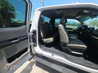2021 Ford Super Duty F-250 XL Extended Cab Long Bed w/Rear Doors - miniatura 16