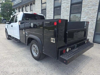2021 Ford Super Duty F-250 XL Extended Cab Long Bed w/Rear Doors - miniatura 2