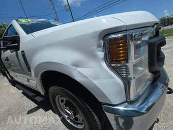 2021 Ford Super Duty F-250 XL Extended Cab Long Bed w/Rear Doors - miniatura 24