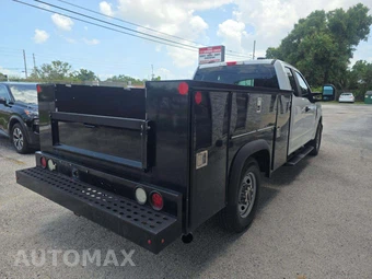 2021 Ford Super Duty F-250 XL Extended Cab Long Bed w/Rear Doors - miniatura 3