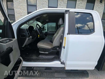 2021 Ford Super Duty F-250 XL Extended Cab Long Bed w/Rear Doors - miniatura 6