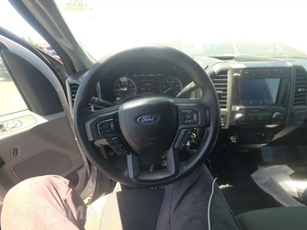 2021 Ford Super Duty F-250 XL Extended Cab Long Bed w/Rear Doors - miniatura 10