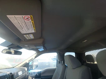 2021 Ford Super Duty F-250 XL Extended Cab Long Bed w/Rear Doors - miniatura 18